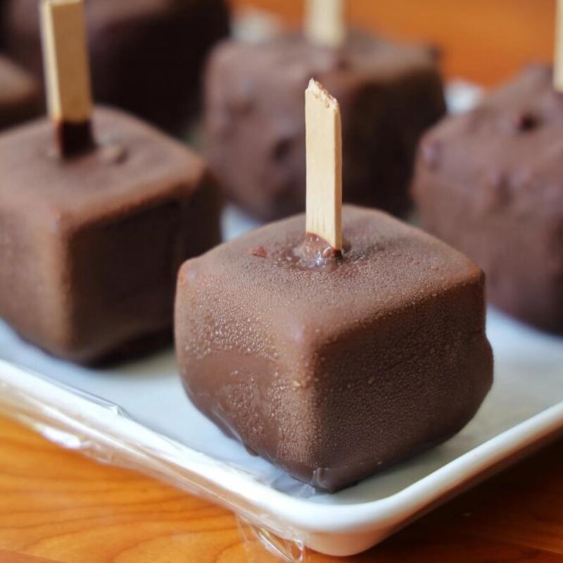 雪糕制作方法（介绍在家做只要几种简单食材的雪糕做法）(1)