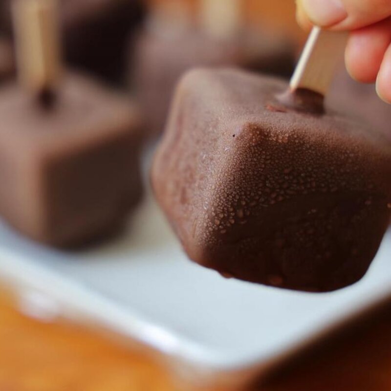 雪糕制作方法（介绍在家做只要几种简单食材的雪糕做法）(2)