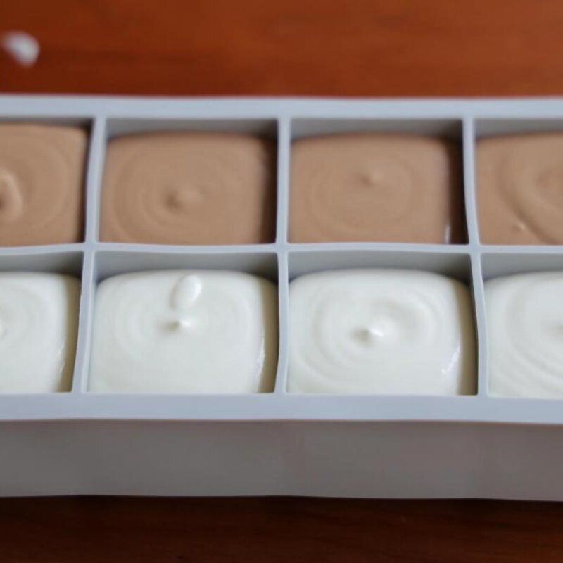 雪糕制作方法（介绍在家做只要几种简单食材的雪糕做法）(9)