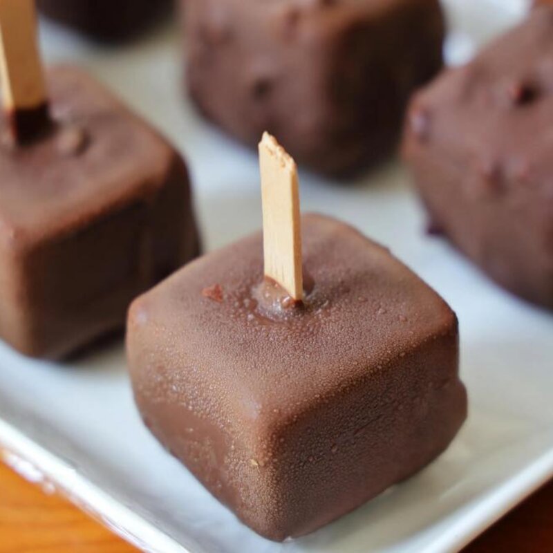 雪糕制作方法（介绍在家做只要几种简单食材的雪糕做法）(11)