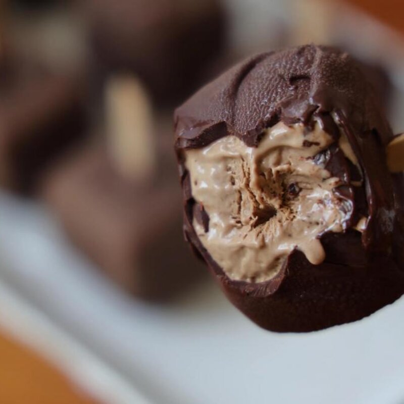 雪糕制作方法（介绍在家做只要几种简单食材的雪糕做法）(12)