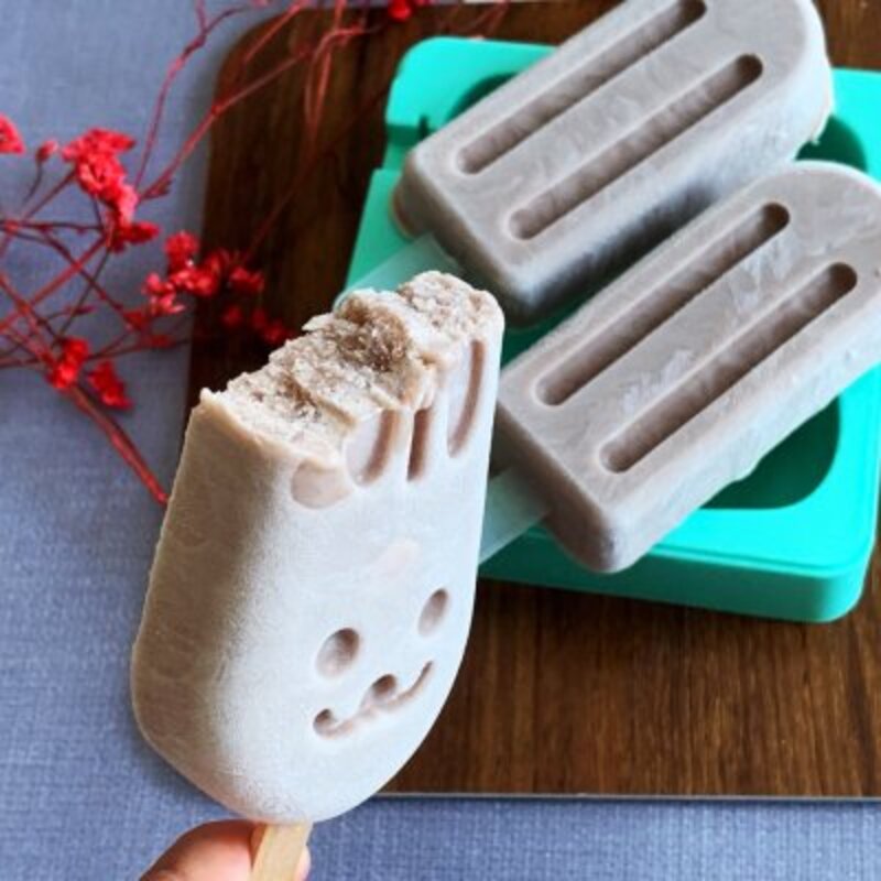 红豆雪糕家常做法(分享这样做沙沙糯糯的红豆雪糕)(9)