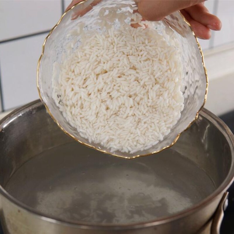 80后雪糕的家常做法（介绍童年超爱吃的老式糯米雪糕做法）(6)