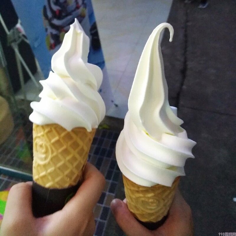 雪糕泥怎么做（教你香蕉做雪糕味道特别）(1)