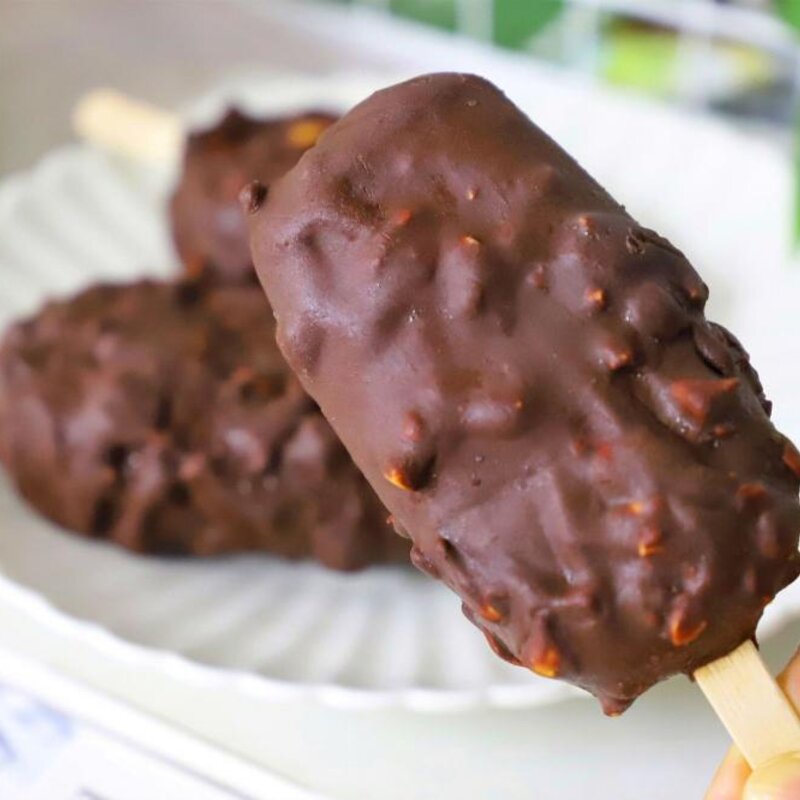 夏日雪糕做法（分享夏天雪糕不用买教你在家做）(1)