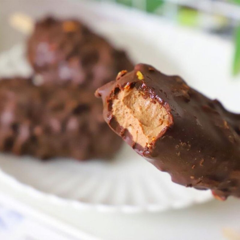 夏日雪糕做法（分享夏天雪糕不用买教你在家做）(2)