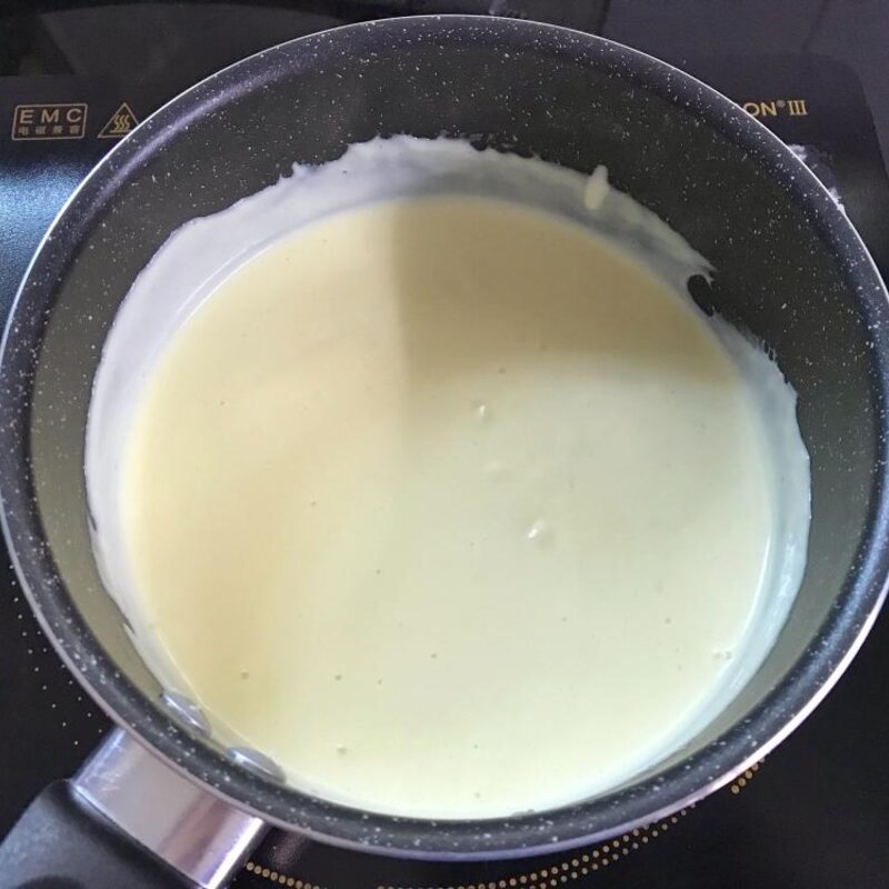 夏日雪糕做法（分享夏天雪糕不用买教你在家做）(4)