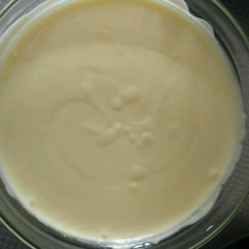 雪糕鸡蛋的做法（分享2个鸡蛋1盒牛奶雪糕在家也能做）(1)