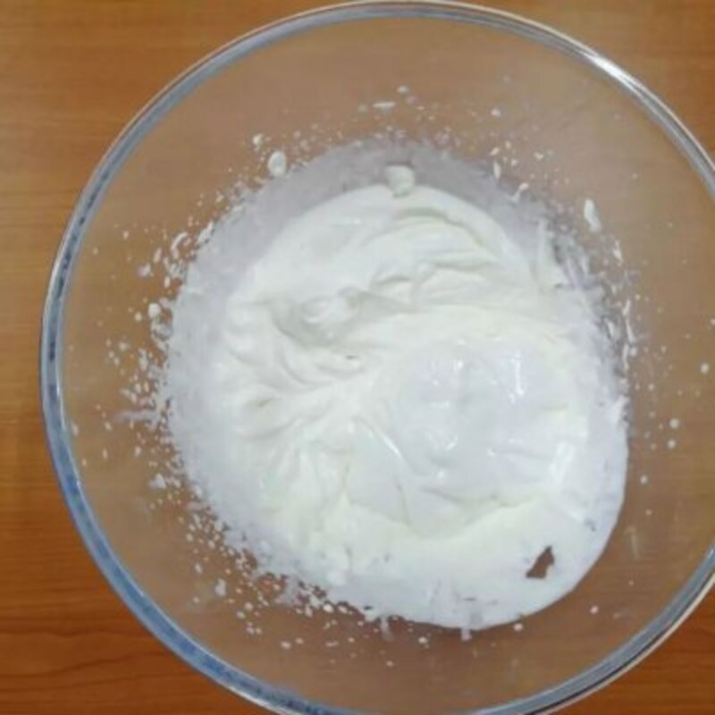 雪糕脆皮做法（介绍自制脆皮雪糕 原味水果味）(5)