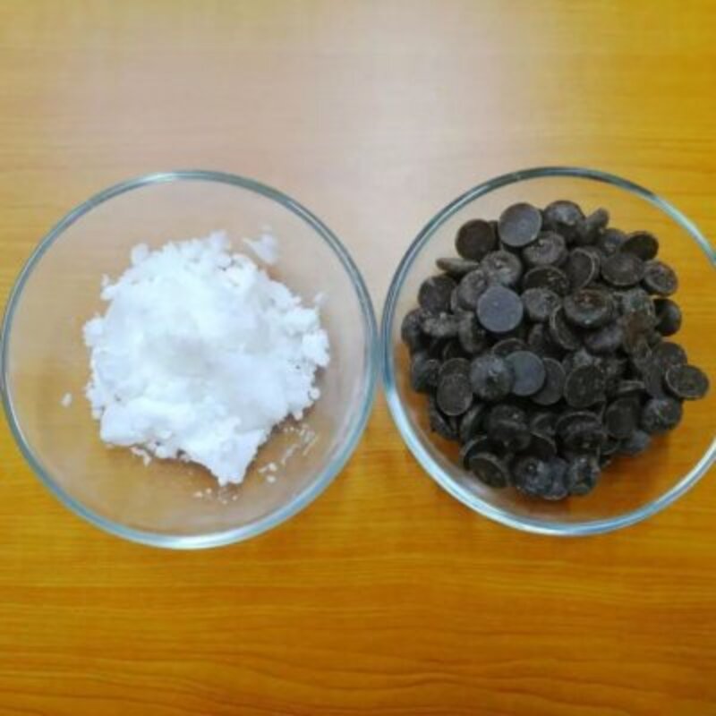 雪糕脆皮做法（介绍自制脆皮雪糕 原味水果味）(12)