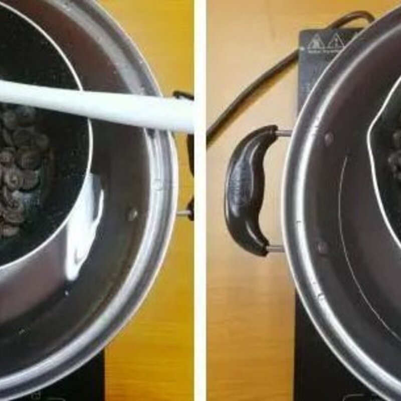 雪糕脆皮做法（介绍自制脆皮雪糕 原味水果味）(13)