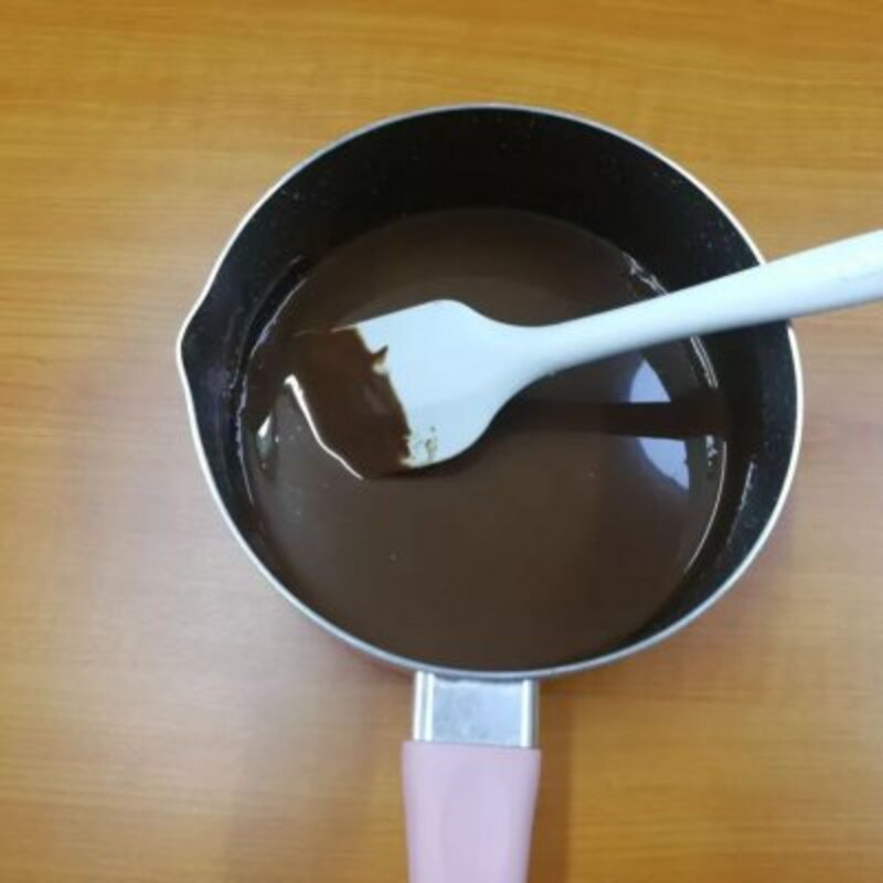 雪糕脆皮做法（介绍自制脆皮雪糕 原味水果味）(14)