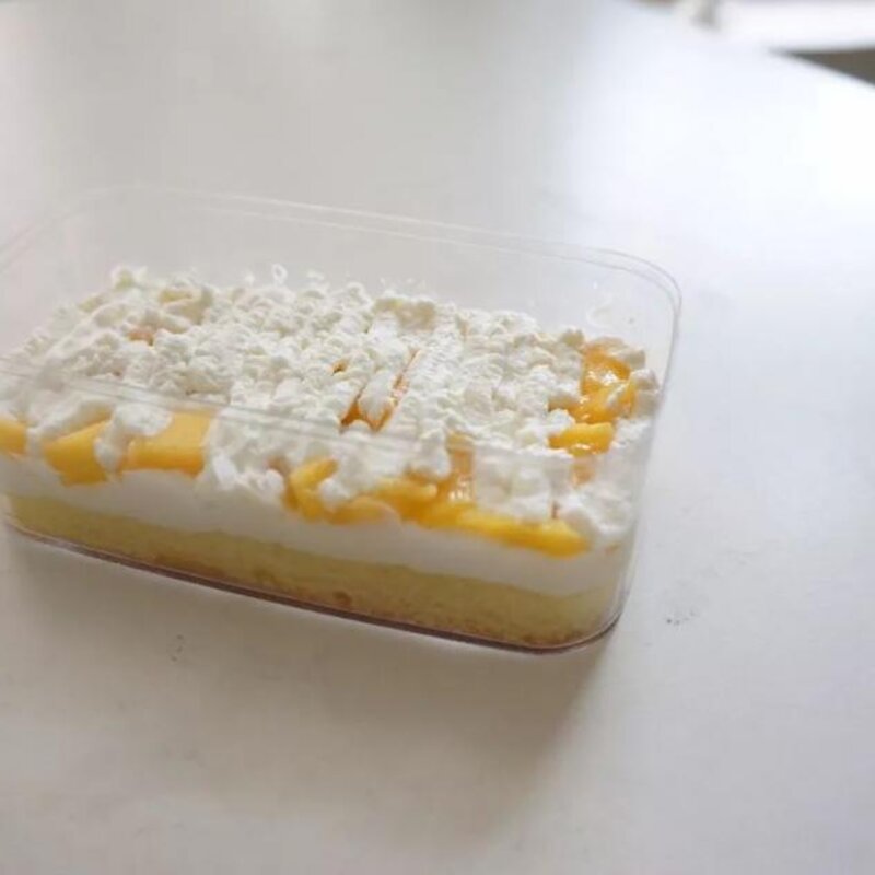 水果冰淇淋蛋糕做法（冰淇淋蛋糕的做法窍门）(4)