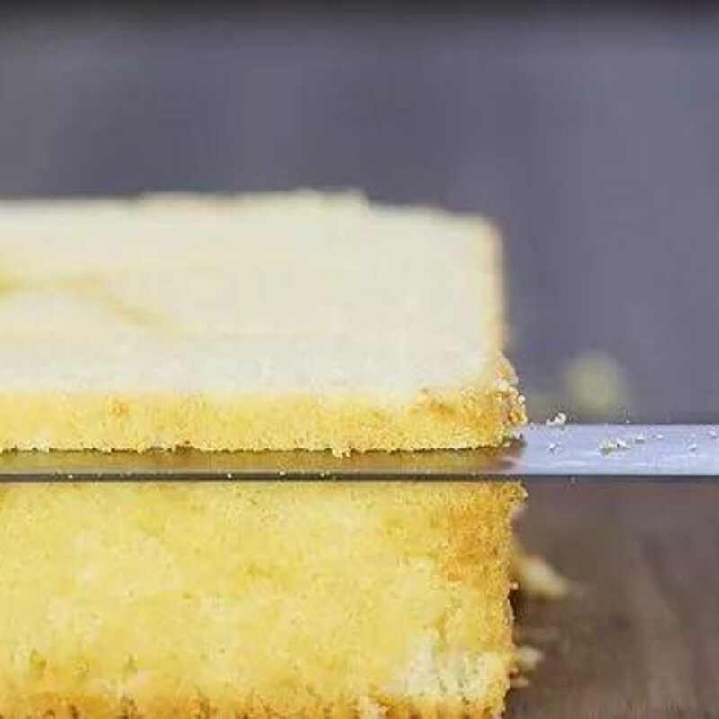 冰淇淋蛋糕的制作流程（家庭简易慕斯蛋糕简单又好吃做法）(5)