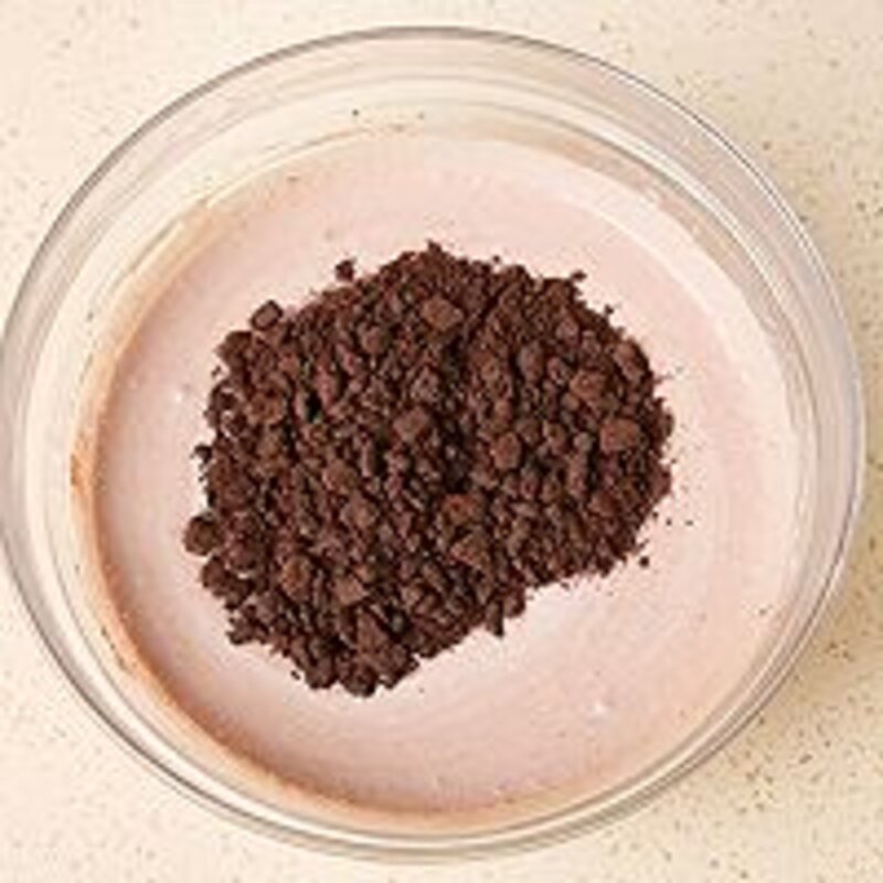 泡雪糕的方法（教你奥利奥雪糕自制）(6)