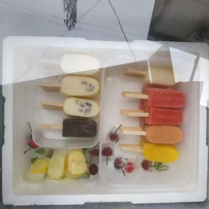 摆摊卖雪糕的技巧(介绍摆摊卖手工冰棒是一种怎样的体验)(3)