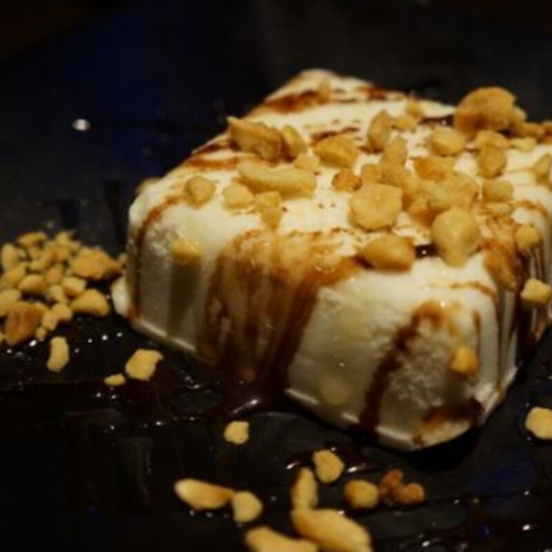 雪糕豆腐怎么做（分享巧做营养健康的豆腐冰淇淋）(1)