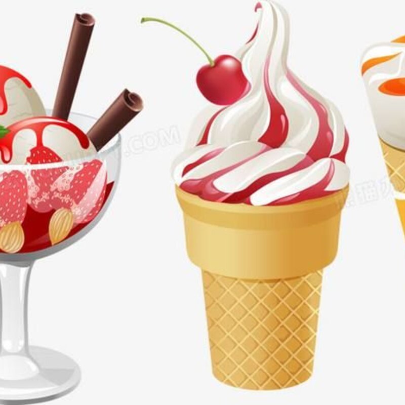 桶装雪糕教程（教你这道香橙冰淇淋香极做法）(1)