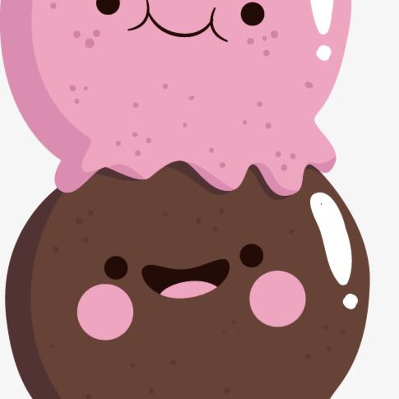 做雪糕的视频不用牛奶和水（介绍老冰棍更好吃的凤梨冰棒做法）(1)