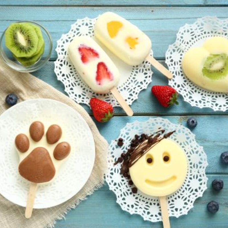 diy雪糕简易做法（介绍自制雪糕简单好学）(1)