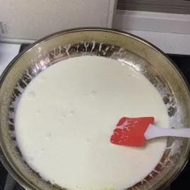 雪糕梦龙的做法（介绍龙雪糕做法无需打发没冰渣超级好吃）(2)