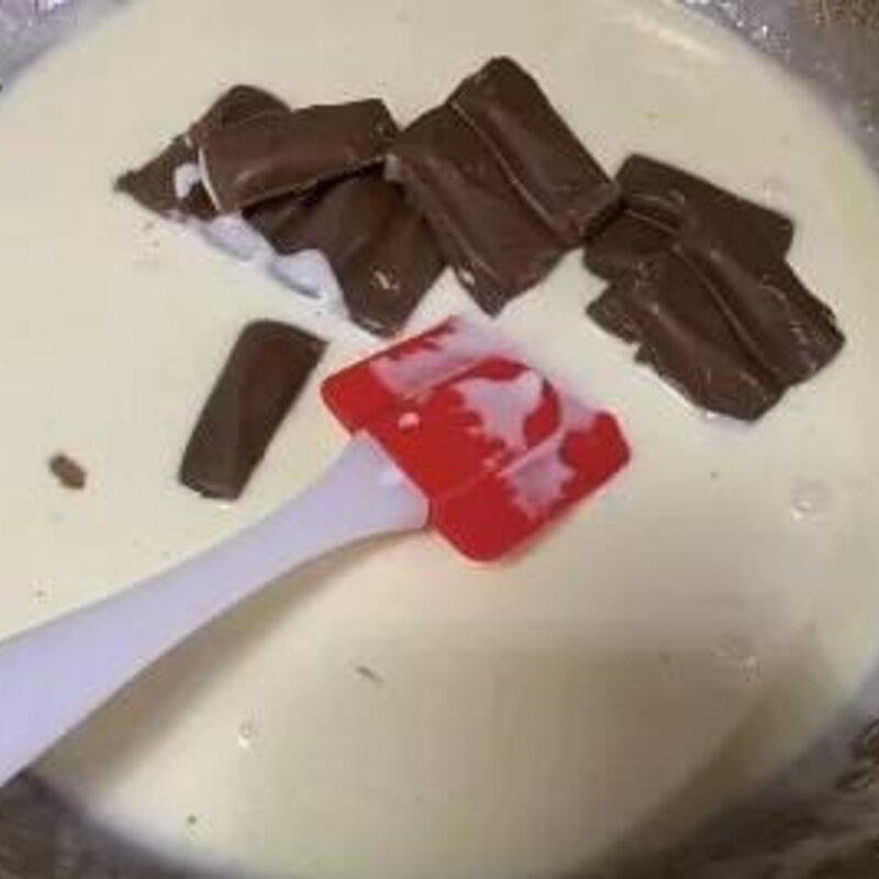 雪糕梦龙的做法（介绍龙雪糕做法无需打发没冰渣超级好吃）(3)