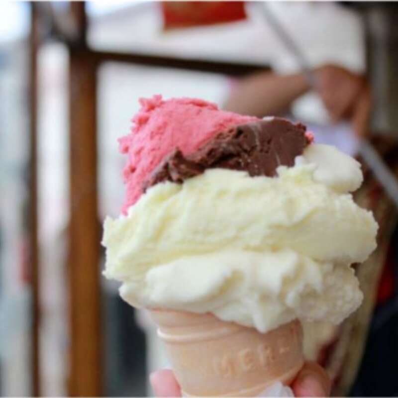 土耳其雪糕好吃吗（介绍土耳其冰淇淋火也是有原因的）(2)