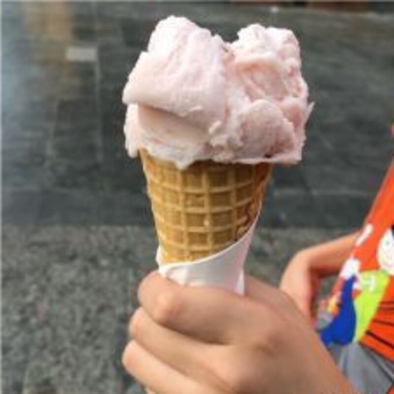 土耳其雪糕好吃吗（介绍土耳其冰淇淋火也是有原因的）(5)