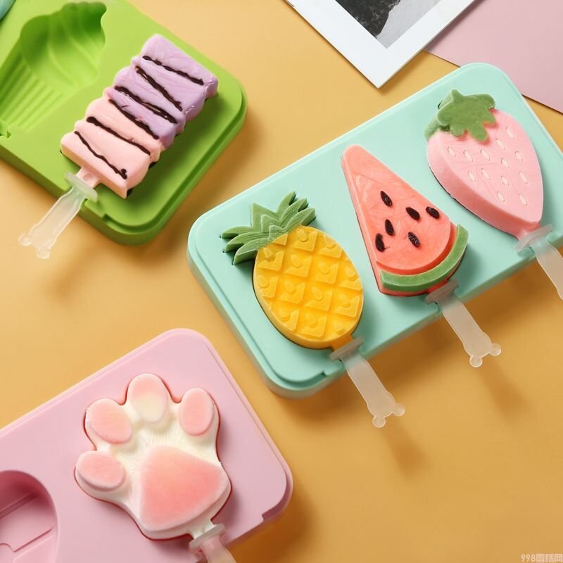 如何自制雪糕冰淇淋（分享最详细的自制冰激凌的做法）(1)