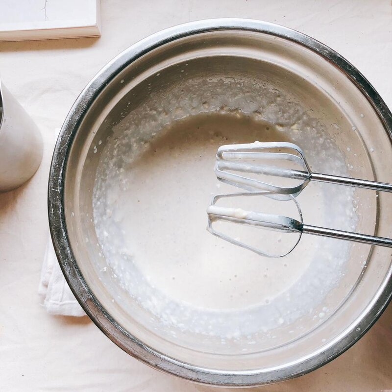 香芋雪糕做法（教你懒人的香芋奶酪冰淇淋做法）(6)