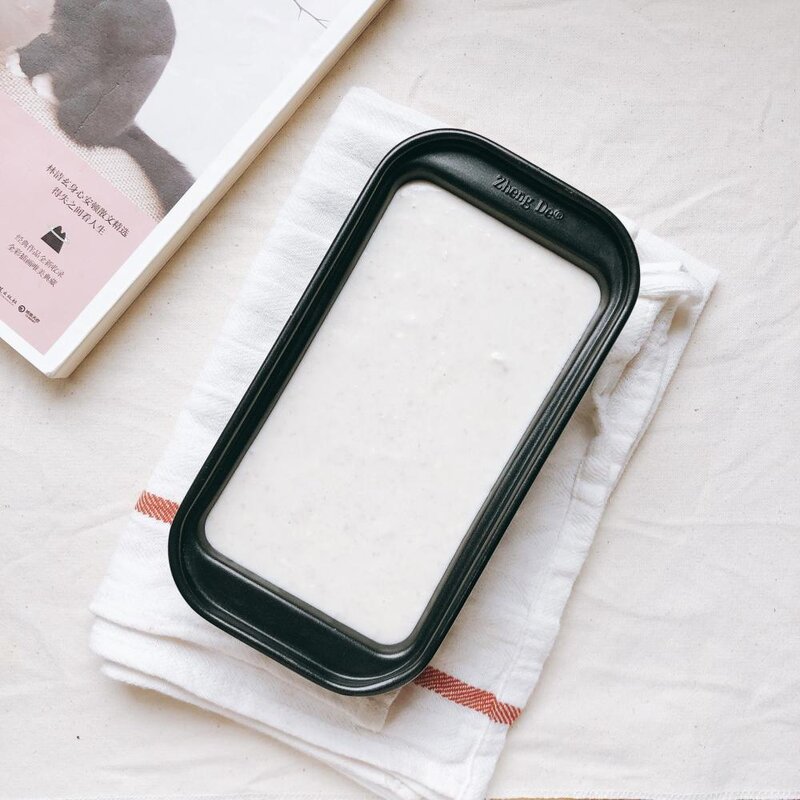 香芋雪糕做法（教你懒人的香芋奶酪冰淇淋做法）(7)