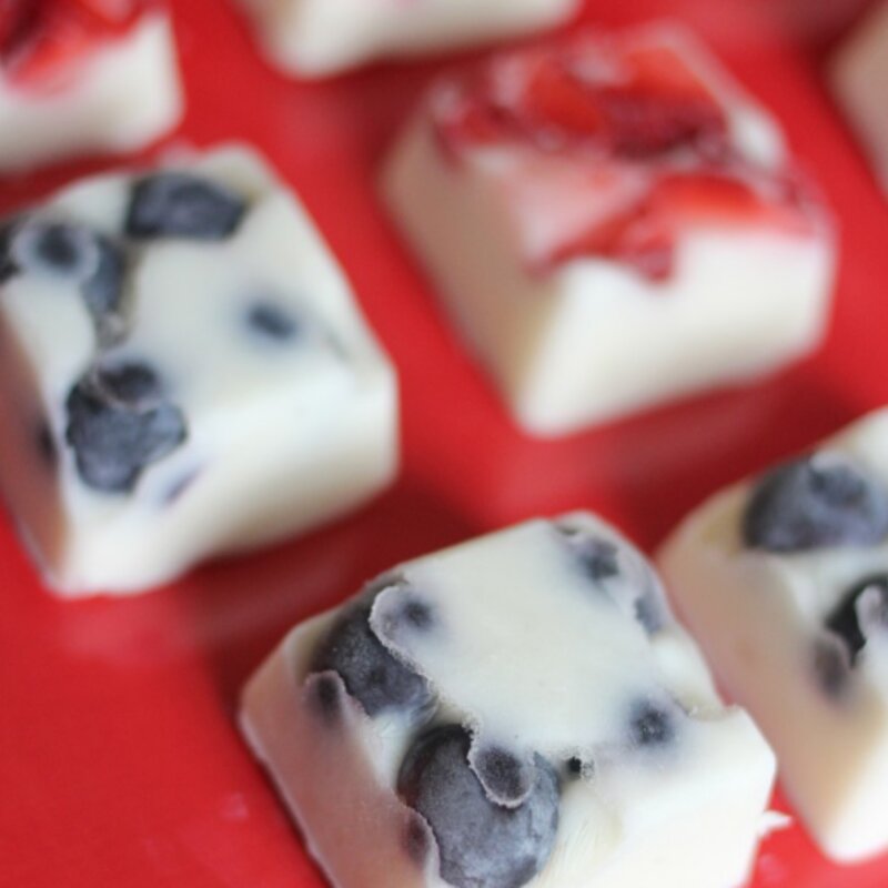 蓝莓雪糕做法（解读吃腻了酸奶必须试试2步做蓝莓雪糕）(2)