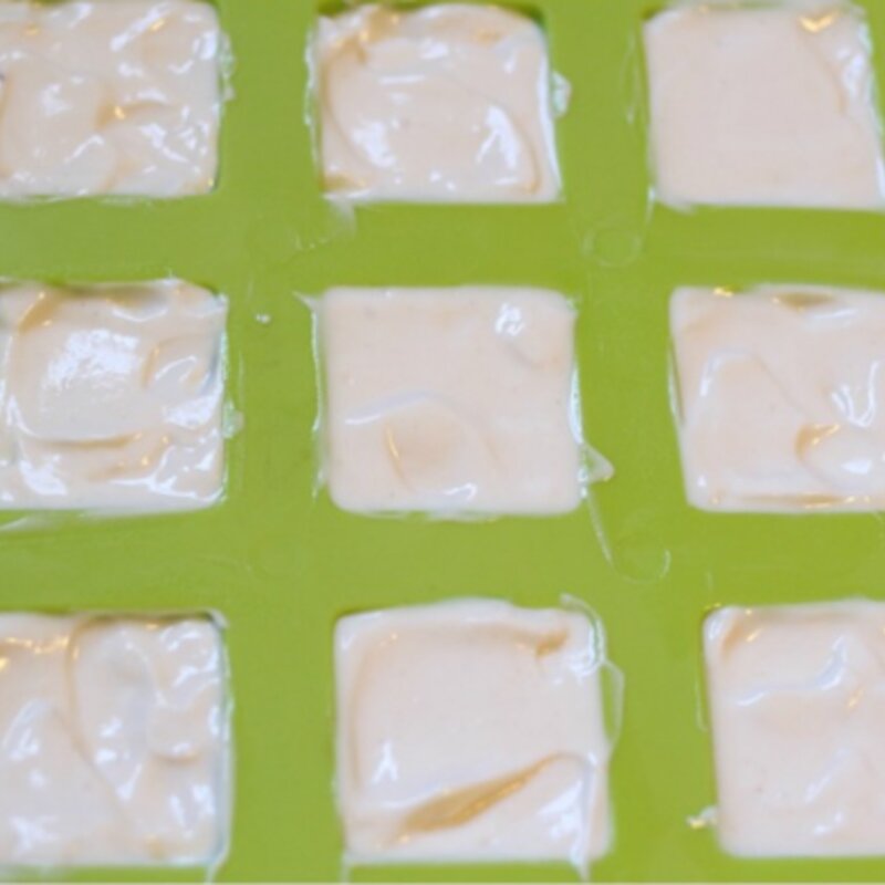 蓝莓雪糕做法（解读吃腻了酸奶必须试试2步做蓝莓雪糕）(4)