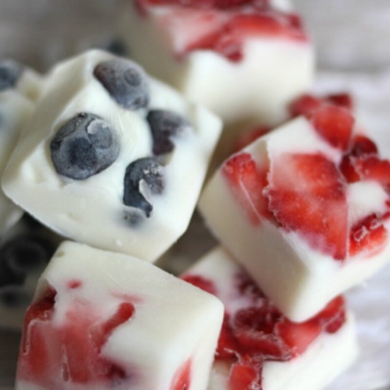 蓝莓雪糕做法（解读吃腻了酸奶必须试试2步做蓝莓雪糕）(5)