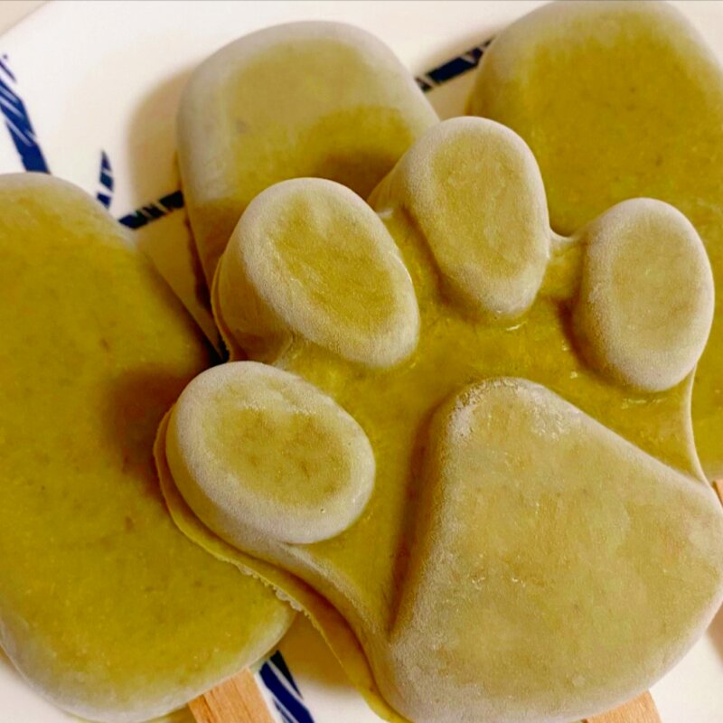 绿豆雪糕怎么做（教你在家做绿豆雪糕）(9)