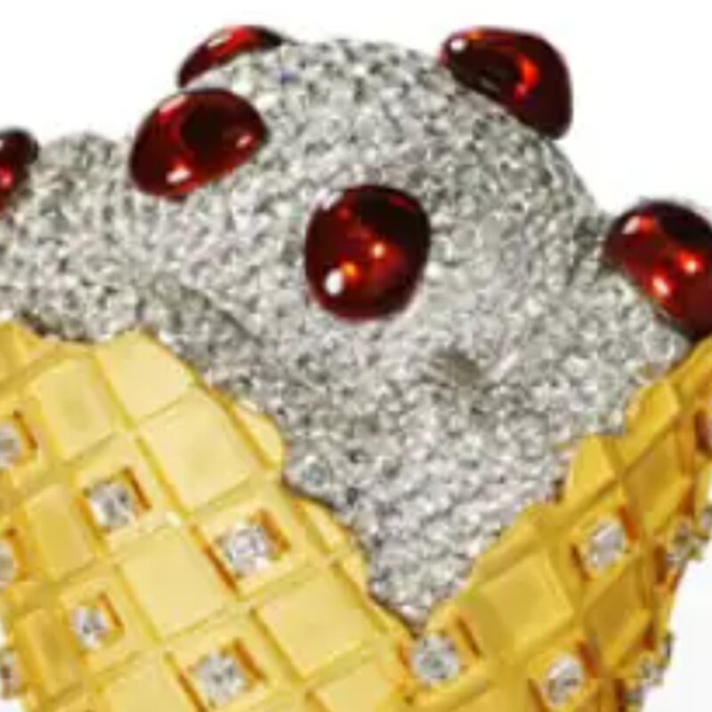 最贵的雪糕是哪一种（盘点全球最贵的5款冰淇淋）(7)