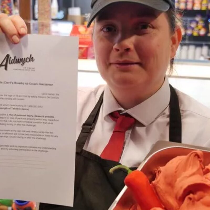 辣的雪糕是什么（分享全球最辣的雪糕）(2)