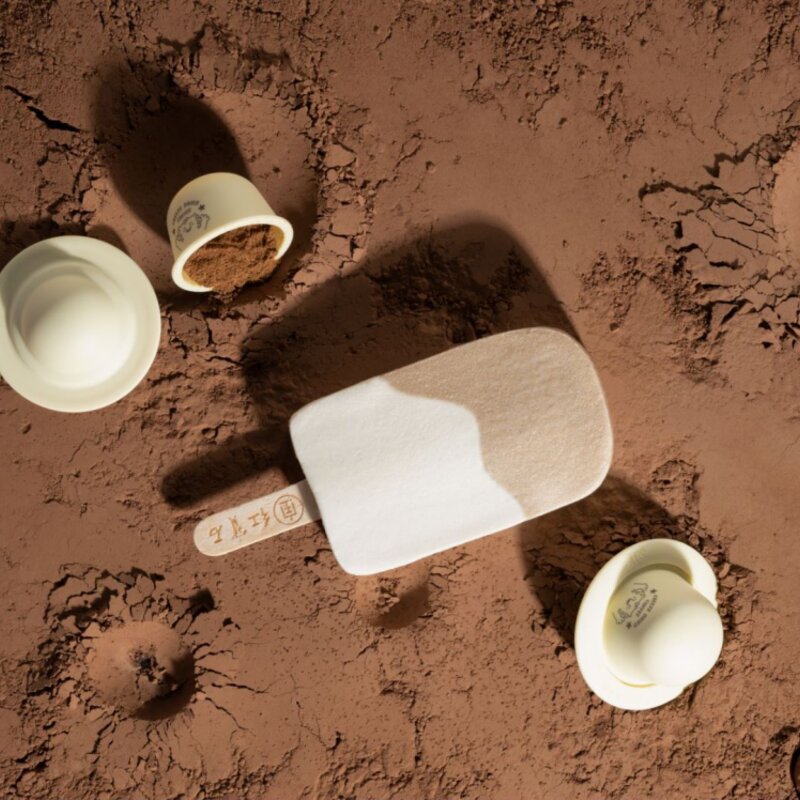 红宝石东北大板雪糕怎么做（介绍打造专业级咖啡冰淇淋）(3)