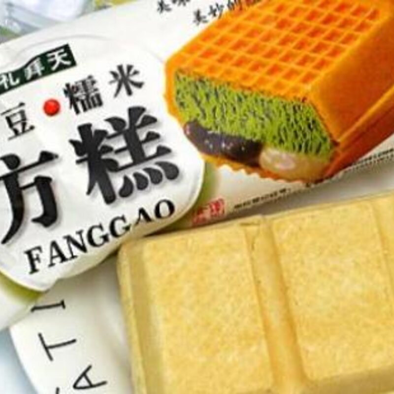 礼拜天方糕图片（方糕的热量为什么那么低）(1)