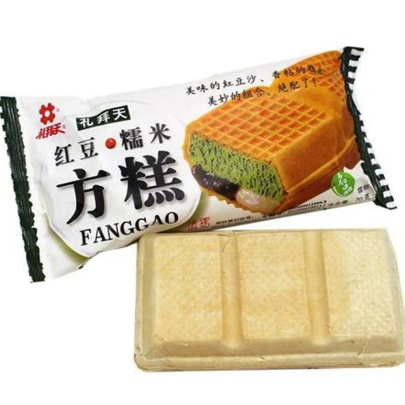 礼拜天方糕图片（方糕的热量为什么那么低）(3)