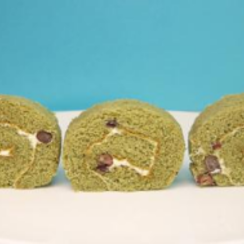 大佬强瑞士卷夹心蛋糕（抹茶味）18条