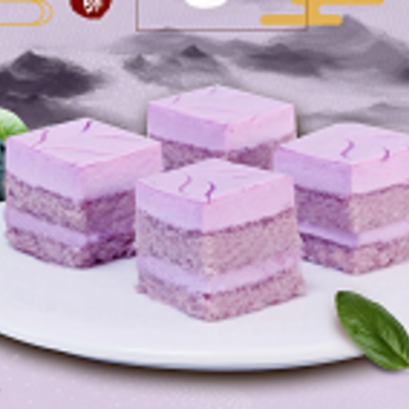 多哥夫蓝色妖姬（蓝莓味）10盒*54块