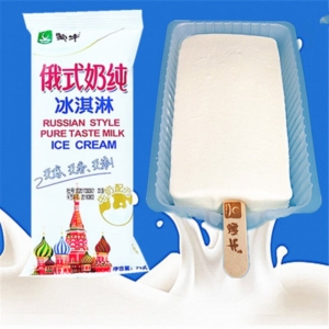 蒙牛俄式奶纯冰淇淋75g 30支