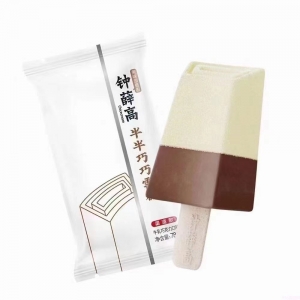 钟薛高半半巧克力（牛乳巧克力口味）雪糕  20支