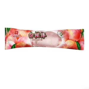 礼拜天白桃棒   40支