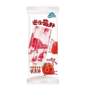 伊利牧场邂逅莓好冰淇淋 40支