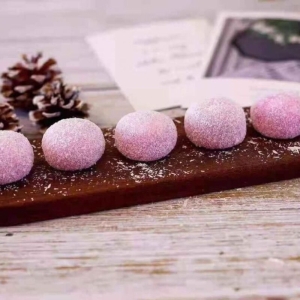 草莓雪媚娘大福 20包10粒