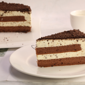 好禧坊咸味芝士慕斯蛋糕 8盒10片