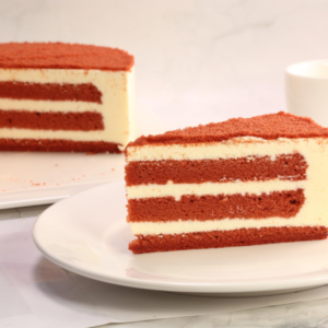 好禧坊红丝绒慕斯蛋糕 8盒10片