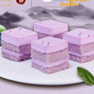 多哥夫蓝色妖姬（蓝莓味）10盒*54块